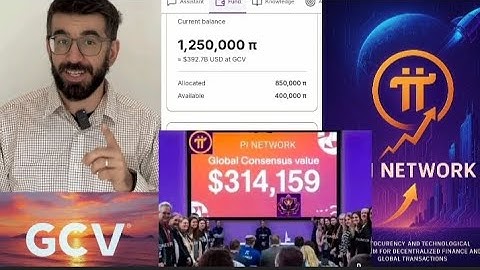 Pi NETWORK Pi GCV 314,159$ South Asia 12 countries and 670 merchants They were not looking for an...