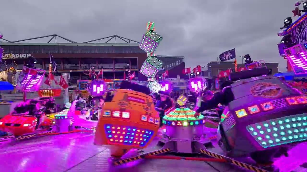 Dom Dancer - Rasch (Offride/POV)Video Frühlingsdom Hamburg 2023