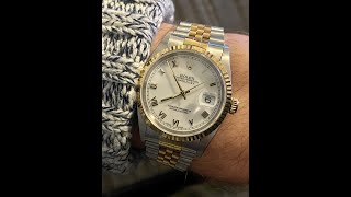 16233 Rolex DateJust