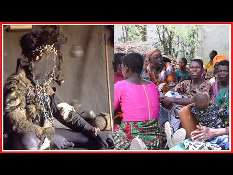 KURWA Na DOTO 17 WAFARIKI WAKIONGEZWA MATITI Kwa MGANGA Wa KIENYEJI ILI WAOLEWE DC ACHACHAMAA 