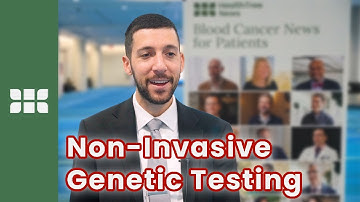 Blood Test Reveals Myeloma Genetics Using Cell-Free DNA | Dory Abelman, PhdD(c) #IMS25