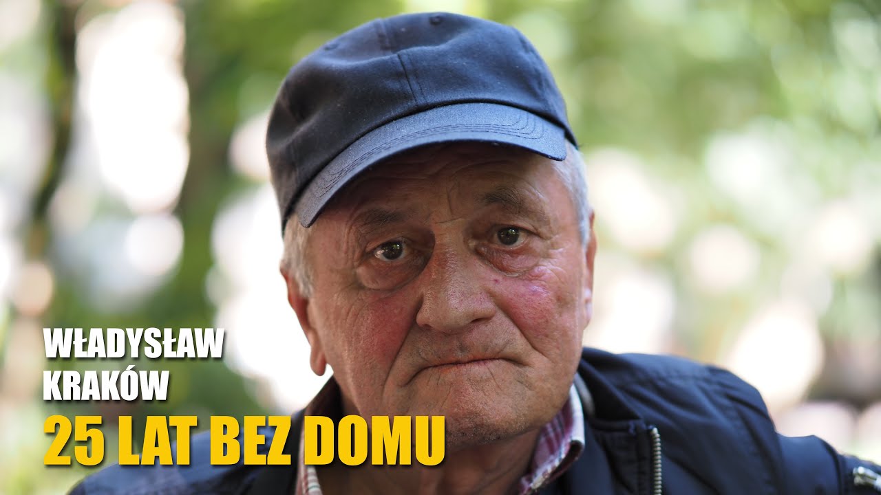 Ojczym odebrał mu dach nad głową