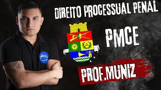 Resumão de Processo Penal -PMCE 2022/2023