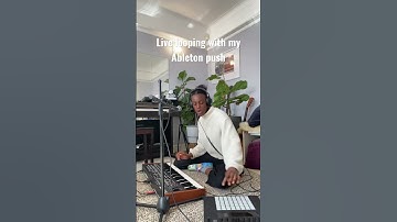 Scream999 live loop version ft. my Ableton push #shorts