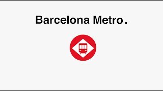 Barcelona Metro on Android - Mapway screenshot 4