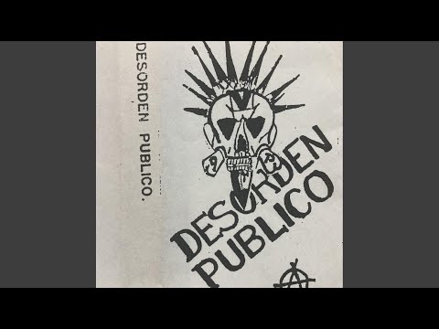 Putar Despreciados - Desorden Público