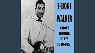 Watch Tbone Walker Its A Low Down Dirty Deal video