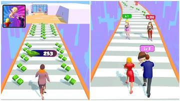 Parents Run Gameplay Part 1