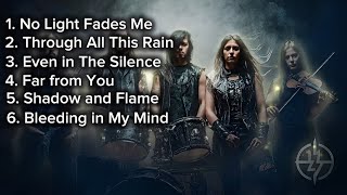 Power Metal Albums Playlist  – Heavy Metal Music