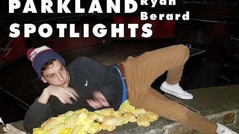 PARKLAND SPOTLIGHTS: Ryan Berard