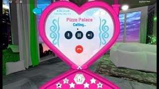 Prank calling Pizza Palace! Royal High screenshot 4