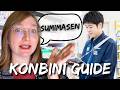 Konbini erklärt - Dein Guide zu 7-Eleven & Co. in Japan