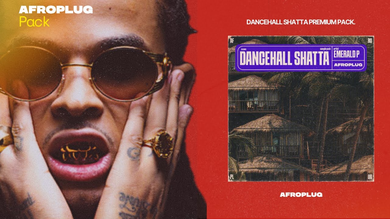 Big Bang • Dancehall Shatta Essentials: 300+ Loops Samples • Serum
