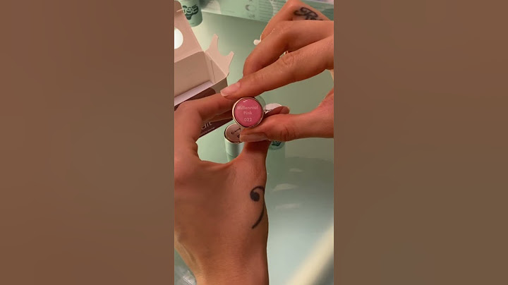 🎤💅 Πώς κάνει ημιμόνιμο μια τραγουδίστρια στις περιοδείες της; #gelnails #diygelnails #νυχια