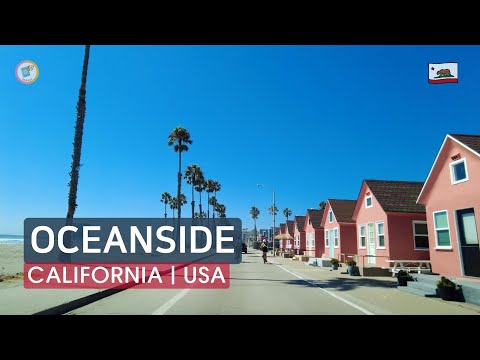 [09.12.23] OCEANSIDE | Driving USA & CALIFORNIA