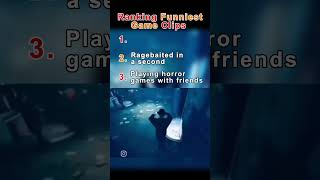 Ranking Funniest Game clips. #funny #ranking #fun #ranked #viral #shortvideo #shortsfeed #shorts