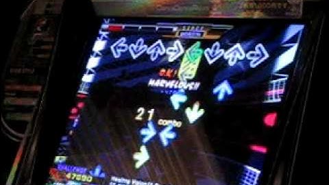 TRANS DDRX Healing Vision(X-Special) [DP-CHALLENGE] Failed