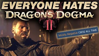 Everyone Hates Dragon's Dogma 2 - Inside Games