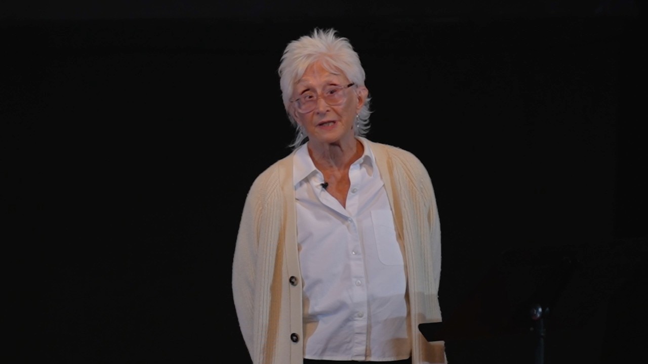 The Creative Habit – Revisited | Twyla Tharp | TEDxWoodstock