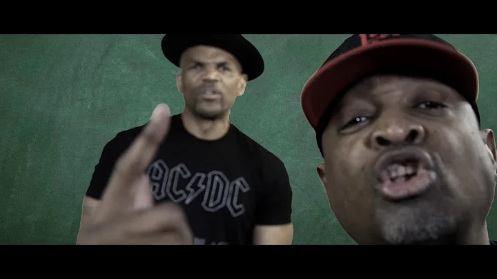 Darryl DMC McDaniels - Coming Like A Rhino ft. Chu...