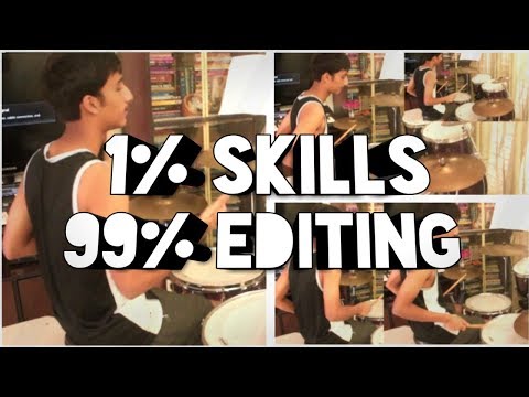 1%-drum-skills-99%-editing-skills