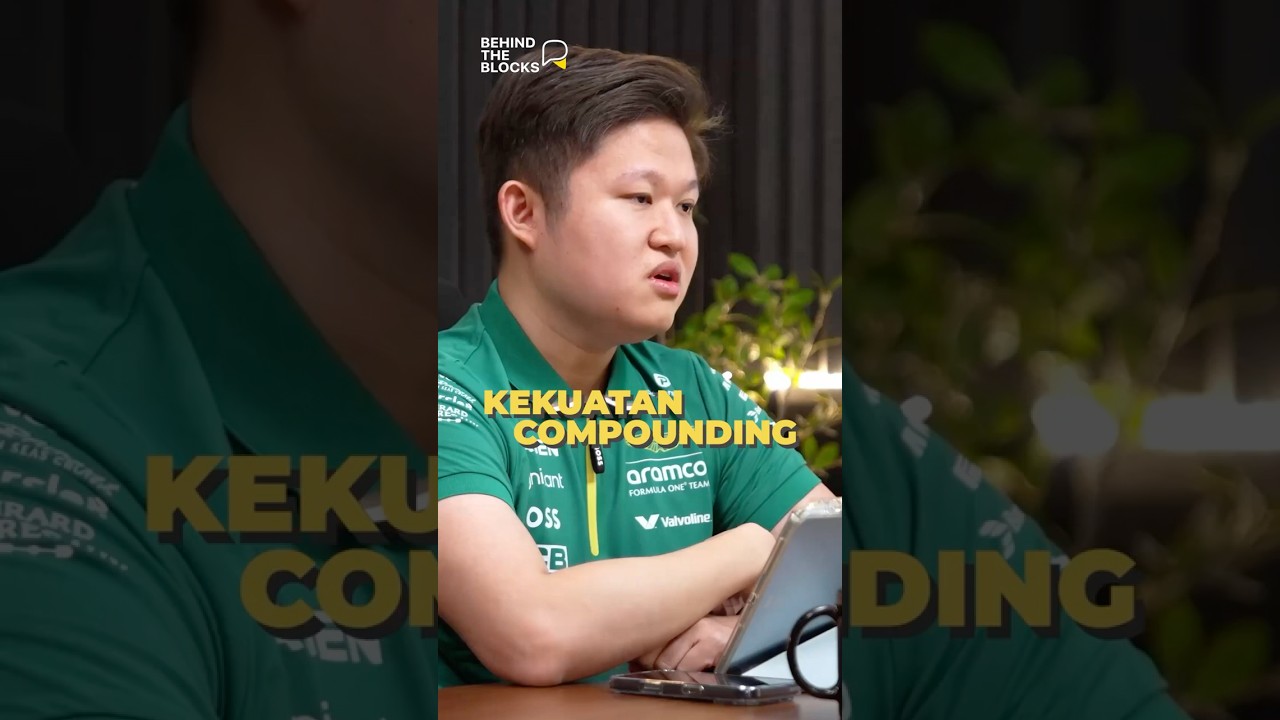 Kekuatan compounding