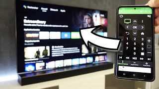 Android TV Remote : Magnifique applicaton pour Box TV Android. @TV4K screenshot 3