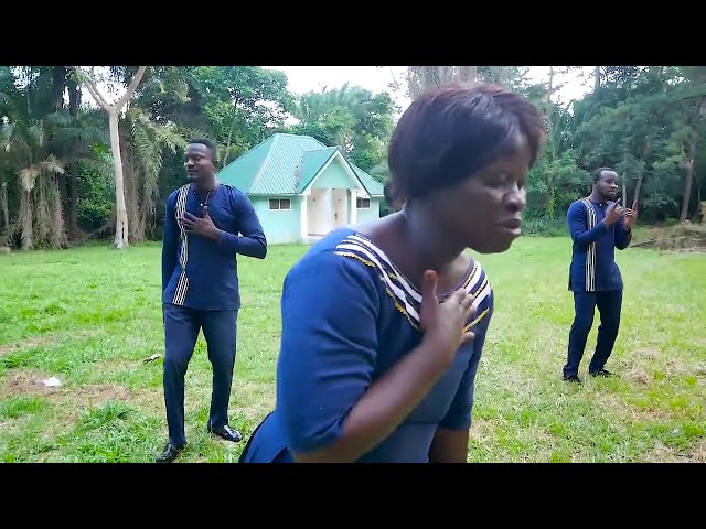 FA WIASE NA MA ME YESU by AMAZING GRACE SINGERS (Official Video) class=