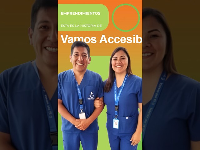 Historia de emprendimiento de Vamos Accesible: transformando el transporte inclusivo