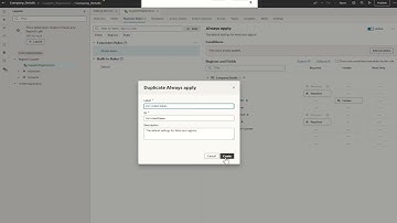 Extending Next Generation Supplier Self-Service Registration