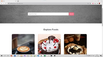 Cafe management system Using PHP and MySQL