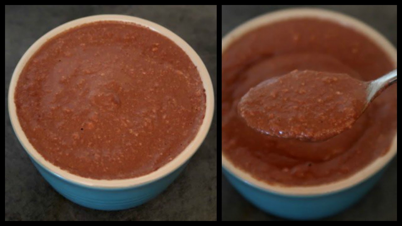 Low Carb Oatmeal Recipe | Easy Keto Chocolate Noatmeal