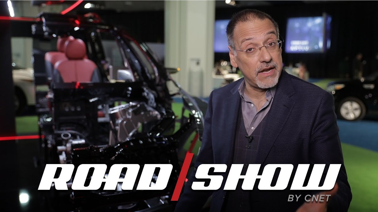 Your future car might have this smart radar tech from Magna