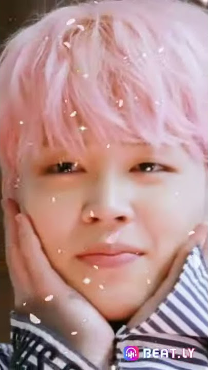Ccp Jimin BTS cute💜