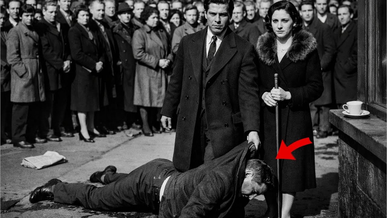 A KKK Killer GRABBED Lucky Luciano’s Wife—What Lucky Did Next Made 200 People Stand COMPLETELY Still