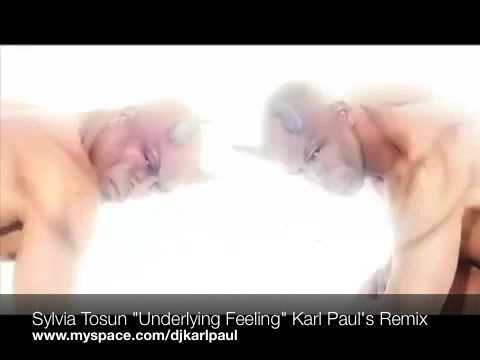 Sylvia Tosun "Underlying Feeling" Karl Paul's Remix