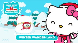 Hello Kitty and Friends Supercute Adventures | Winter Wander-Land S1 EP 10 screenshot 4