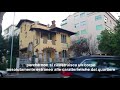 17.10.2017 il quartiere Coppedè e il villino abbattuto