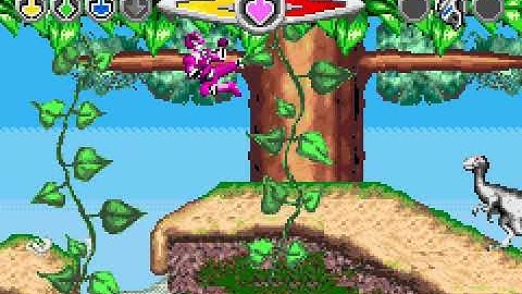 [TAS] GBA Power Rangers Time Force by MamaLuigiMomsLotsaSpaghetti in 06:37.02