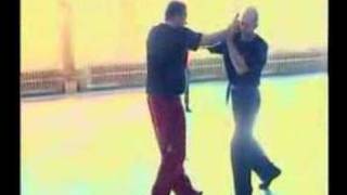 Datu Dieter Knüttel - Modern Arnis In Russian Tv - Part 3