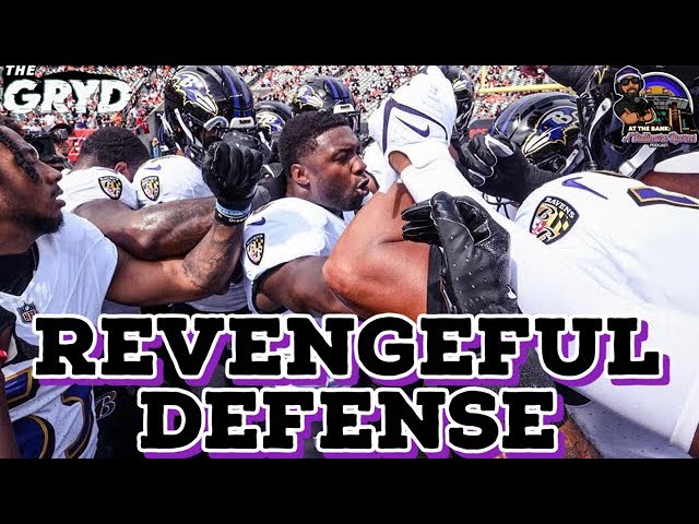 Revengeful DEFENSE! | At The Bank Clips