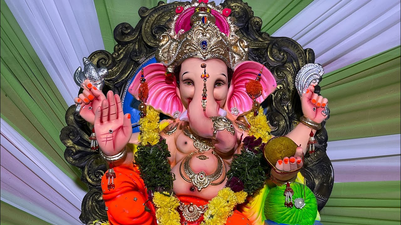 Bal Ganesh Mandal 2K22 | SRL Colony, Rd.no:13, Kothapet, Hyderabad | 13th year celebrations |