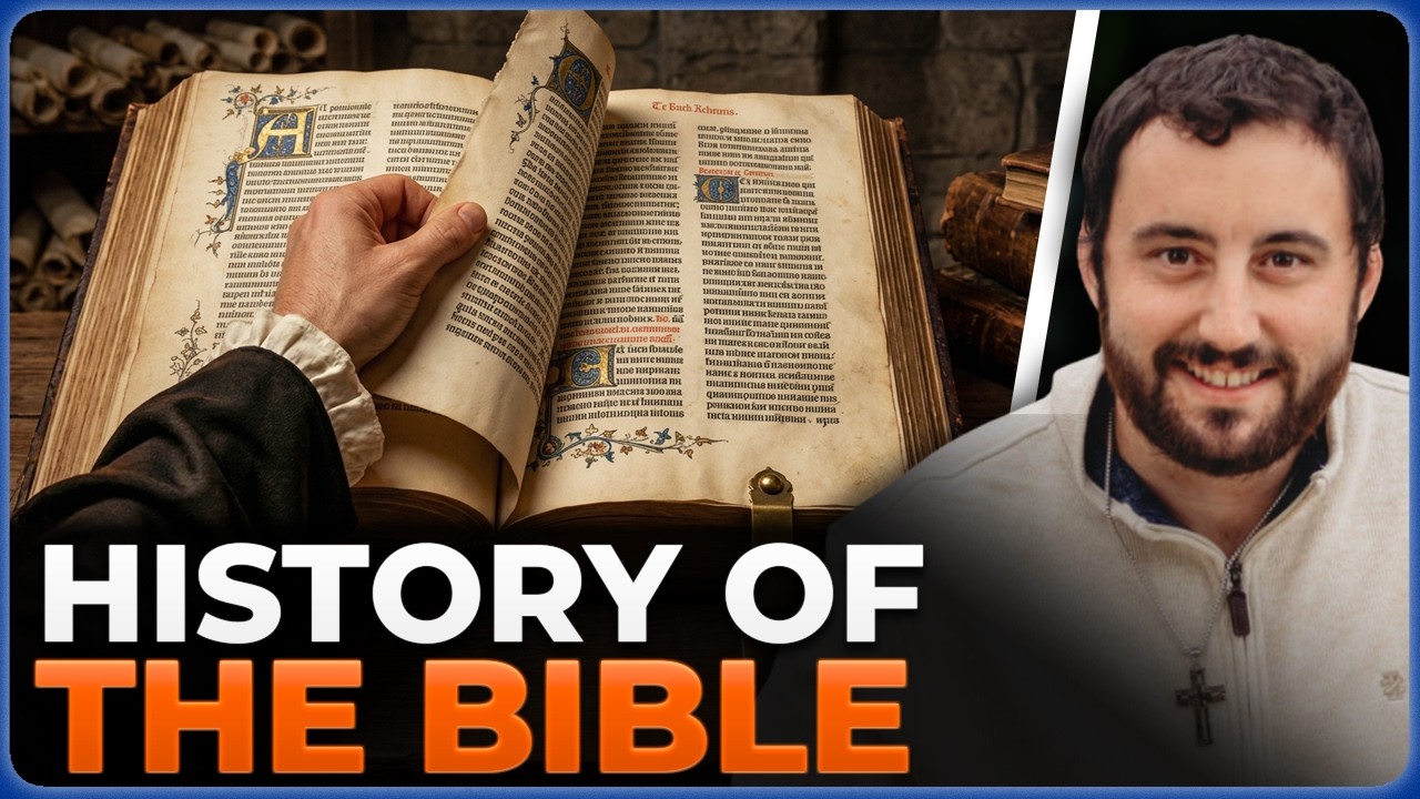 If the New Testament is Apostolic, Why Include Hebrews? w/ Stephen Boyce