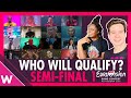 Eurovision 2021: Semi-Final 1 qualifiers prediction