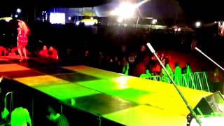 Patty Alvarez Show Con Banda En Vivo No Te Dejare De Amar