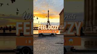 Paris Syndrome Explained: Why Travelers Feel Dizzy at the Eiffel Tower 😱 #Parissyndrome #paris