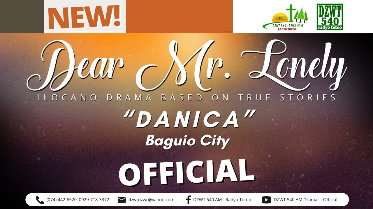 Dear Mr. Lonely - Danica | July 23, 2025 #DZWTDramasOfficial #DearMrLonely