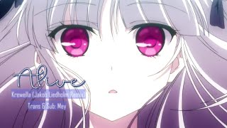 [AMV + Vietsub] Alive - Krewella (Jakob Liedholm Remix)