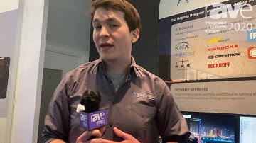 ISE 2020: Pharos Architectural Controls Demos Its Integration Into for Dynamic Lighting Control