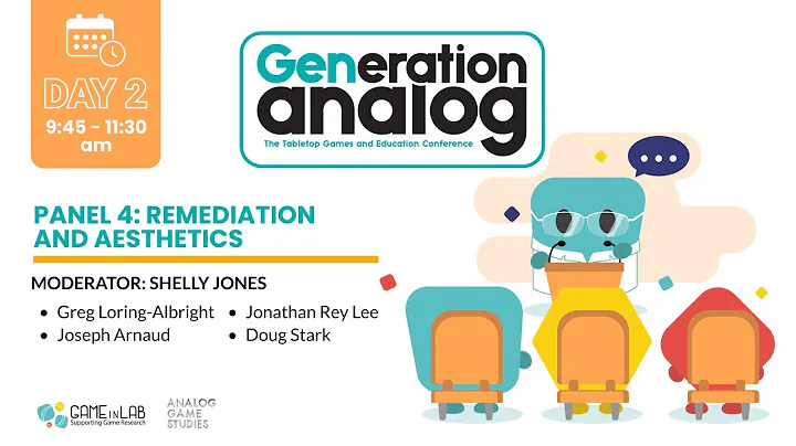 GENERATION ANALOG 2022 (PANEL 4): REMEDIATION & AESTHETICS